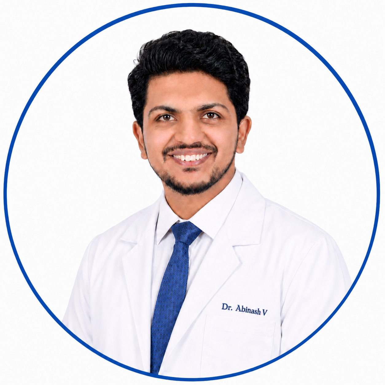 Dr. Abinash.V