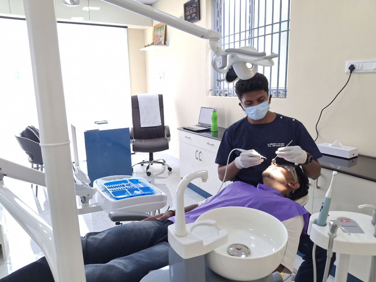 Doctor Treatment 1