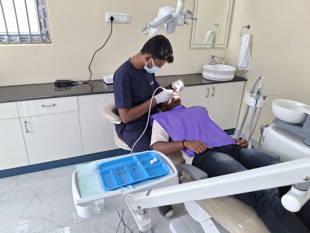 Doctor Treatment 2